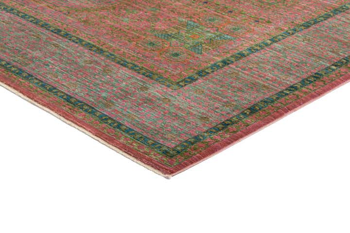 6' 6 x 9' 5 Amina Wool Rug