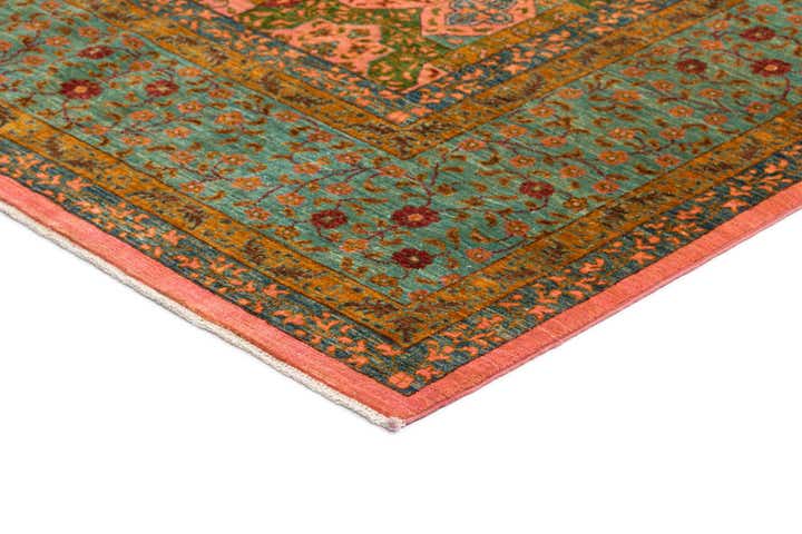 6' 8 x 9' 10 Amina Wool Rug