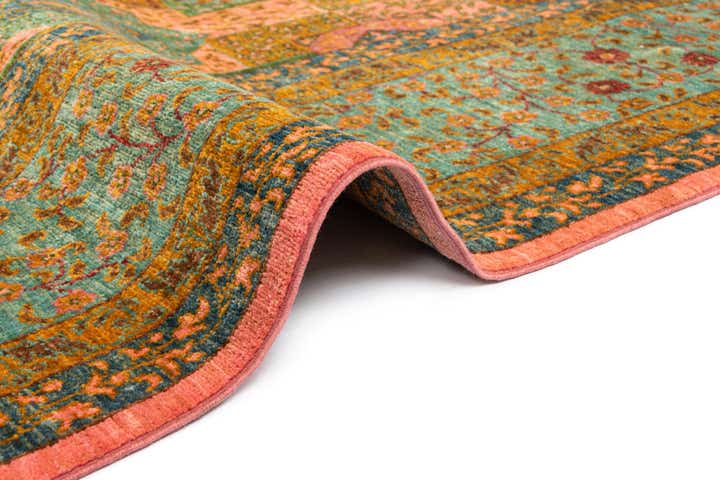 6' 8 x 9' 10 Amina Wool Rug
