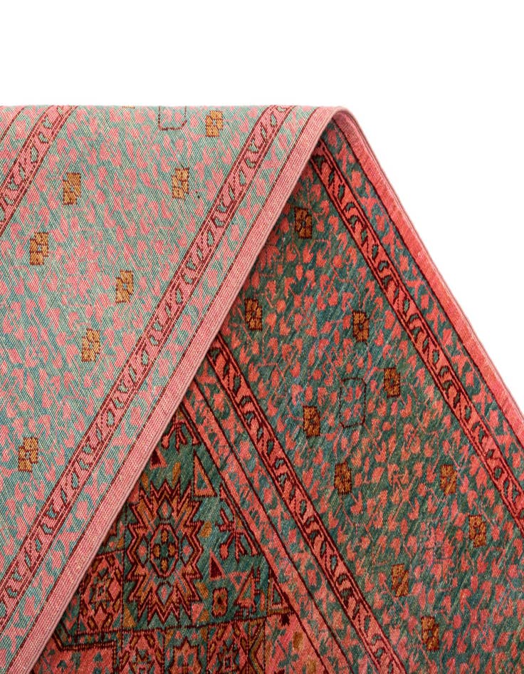 Detail image of 6' x 8' Amina Rug