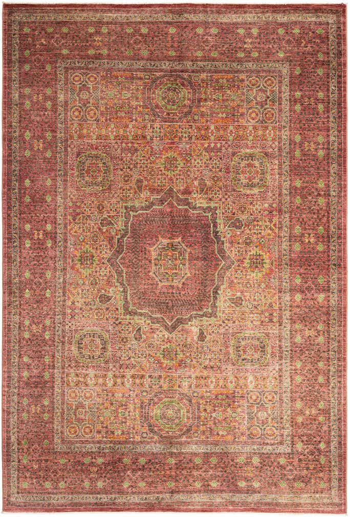 5' 5 x 7' 11 Amina Rug