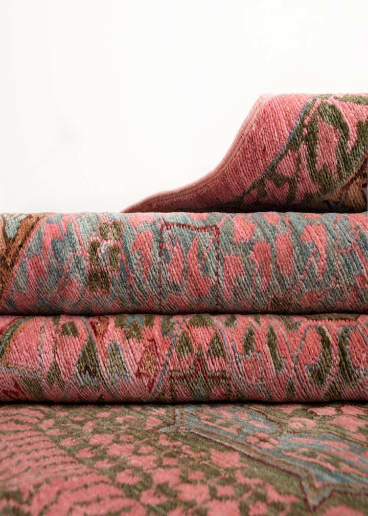 8' x 10' Amina Wool Rug