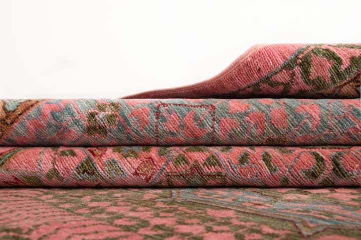 8' x 10' Amina Wool Rug