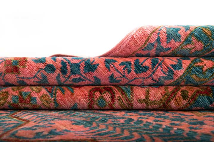 8' 3 x 10' 4 Amina Wool Rug