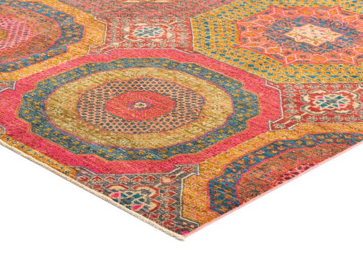 7' 11 x 11' 5 Amina Wool Rug