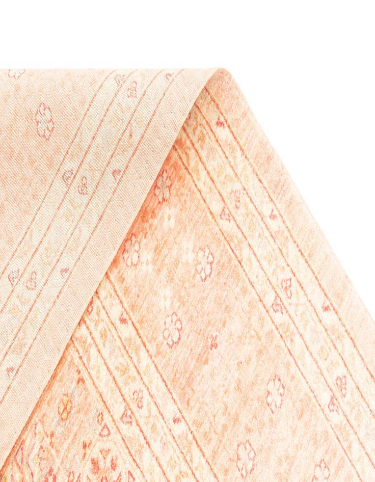 Detail image of 10' 1 x 13' 3 Hand Knotted Amina Rug