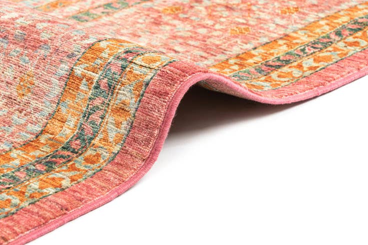 Detail image of 8' 1 x 9' 10 Hand Knotted Amina Rug