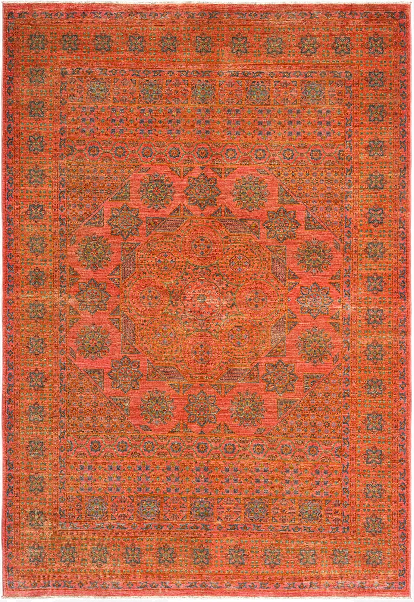 5' 5 x 7' 10 Amina Rug