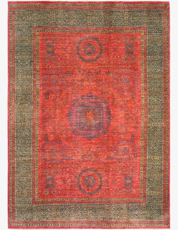 6' 8 x 9' 9 Amina Rug