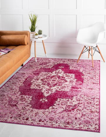 9' x 12' 2 Amulet Rug