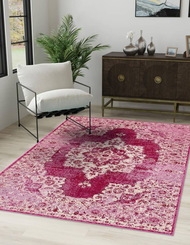 Detail image of 4' x 6' Amulet Rug