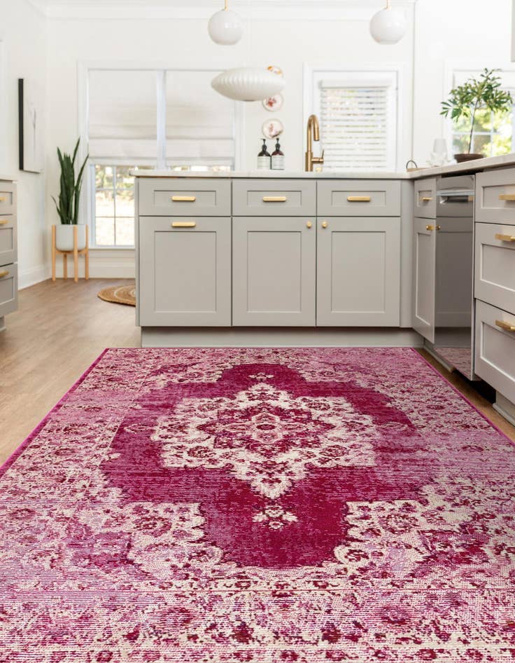 Detail image of 4' x 6' Amulet Rug