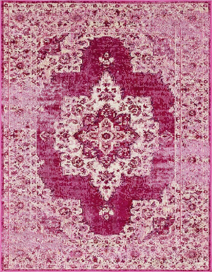 Detail image of 4' x 6' Amulet Rug