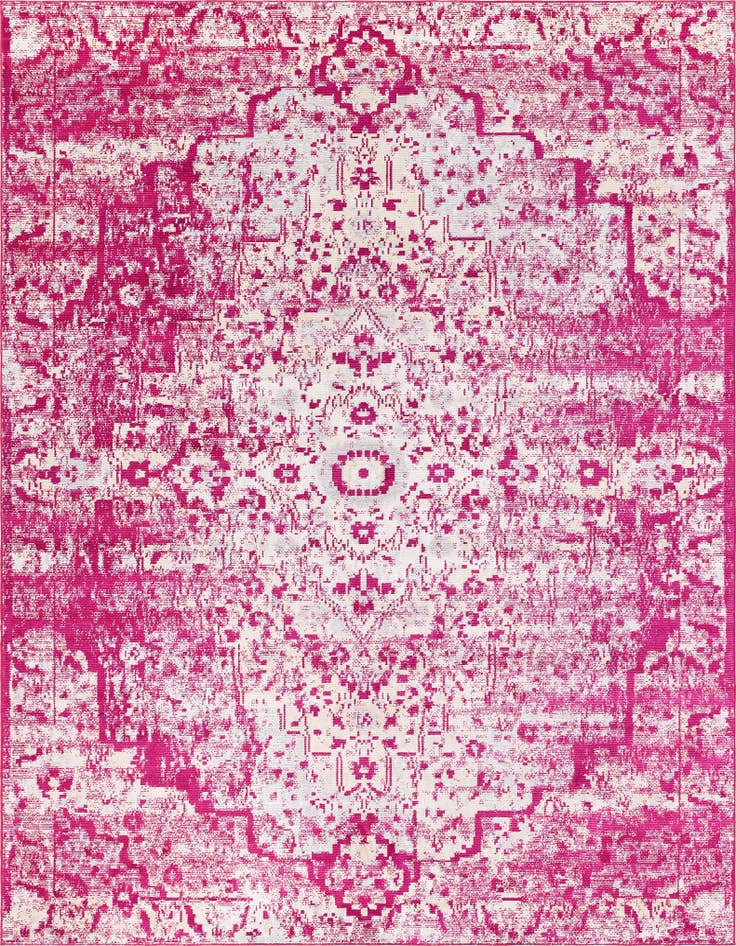 Detail image of 9' x 12' 2 Amulet Rug