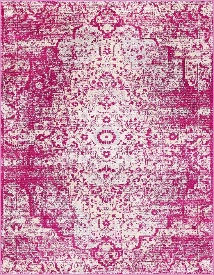 Detail image of 5' x 8' Amulet Rug