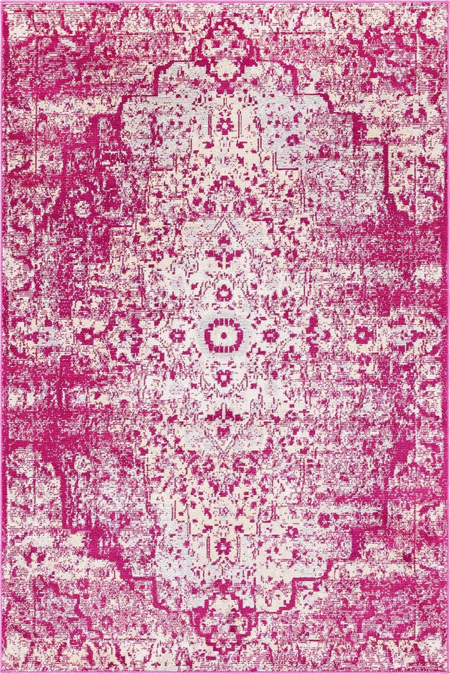 Detail image of 5' x 8' Amulet Rug