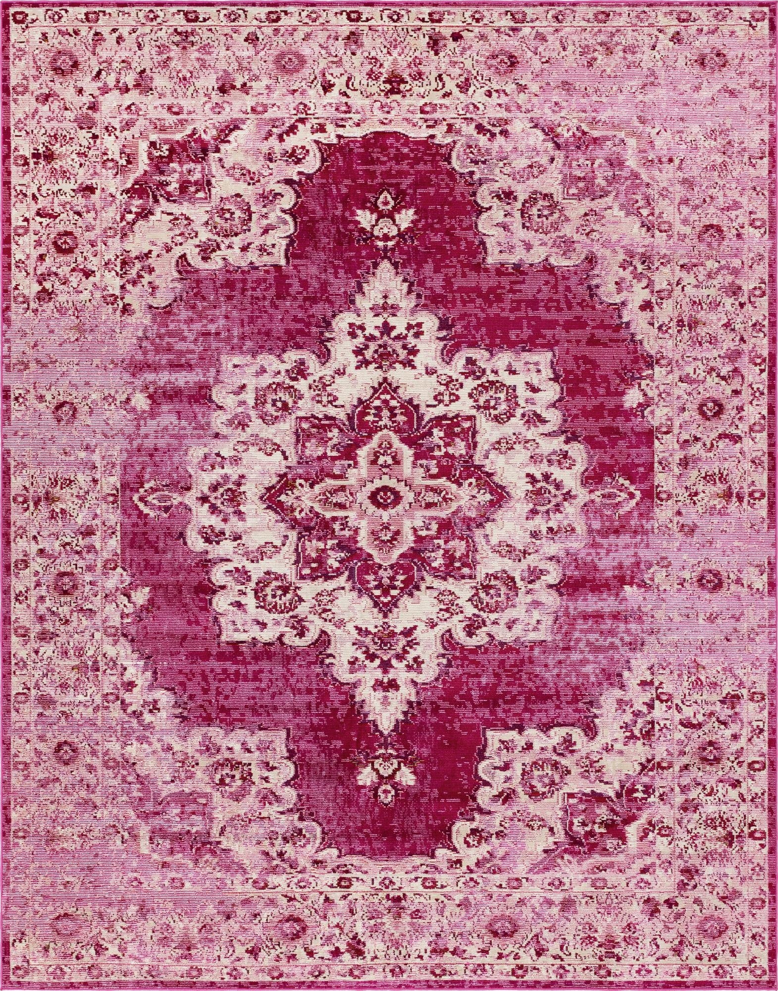 9' x 12' 2 Amulet Rug