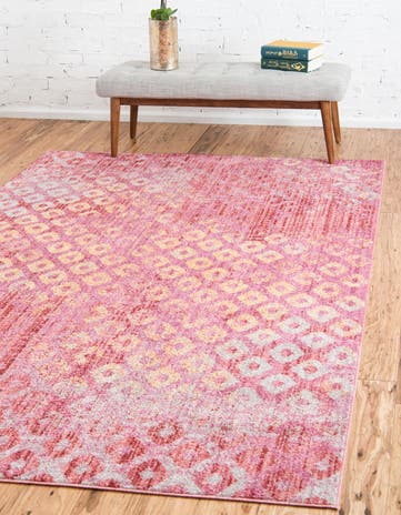 8' x 11' Andromeda Rug