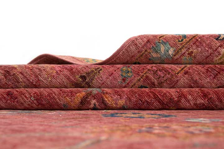 8' 2 x 9' 9 Hand Knotted Ariana Rug