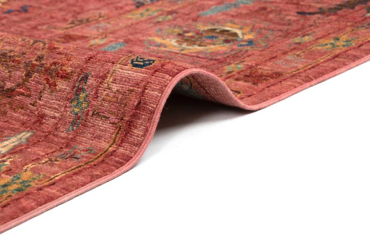 Detail image of 8' 2 x 9' 9 Hand Knotted Ariana Rug