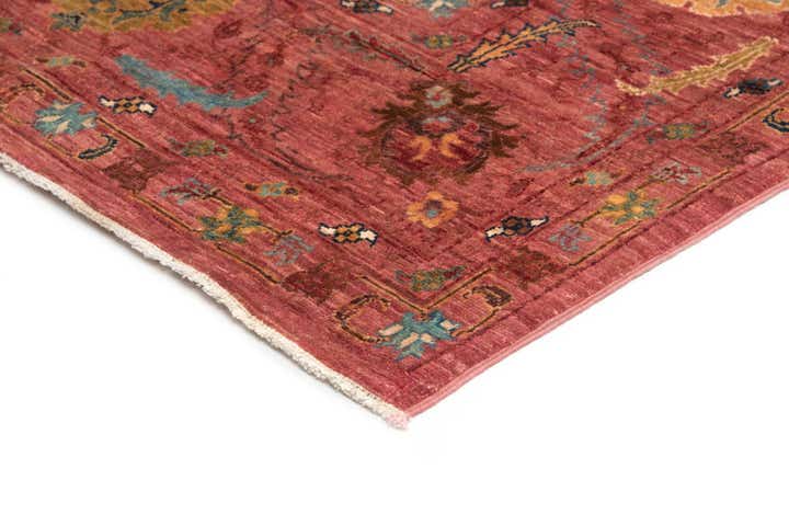 8' 2 x 9' 9 Hand Knotted Ariana Rug