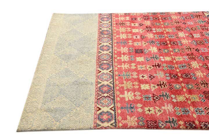 5' x 7' 7 Hand Knotted Ariana Ziegler Rug