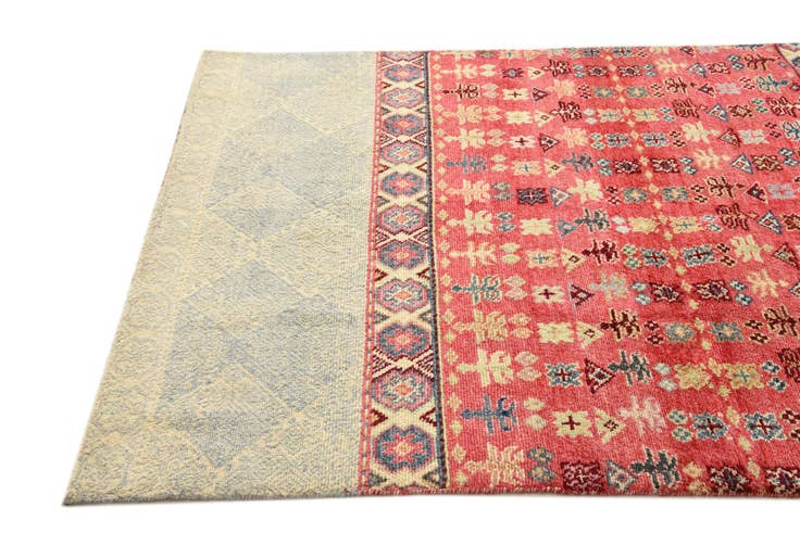 Detail image of 5' x 7' 7 Hand Knotted Ariana Ziegler Rug