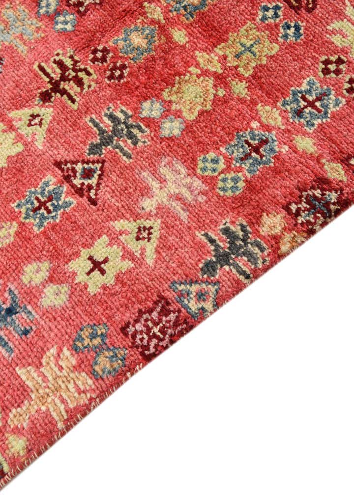 5' x 7' 7 Hand Knotted Ariana Ziegler Rug