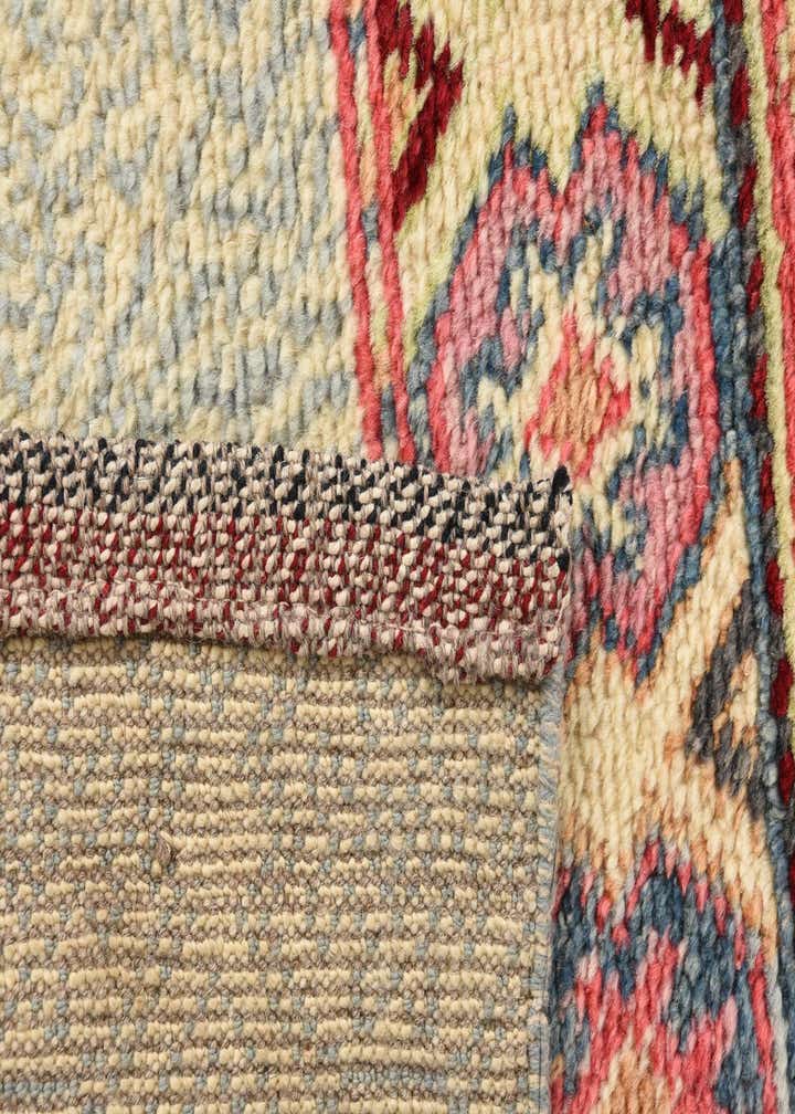 5' x 7' 7 Hand Knotted Ariana Ziegler Rug