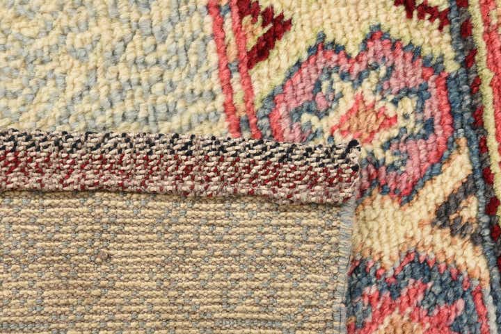 5' x 7' 7 Hand Knotted Ariana Ziegler Rug