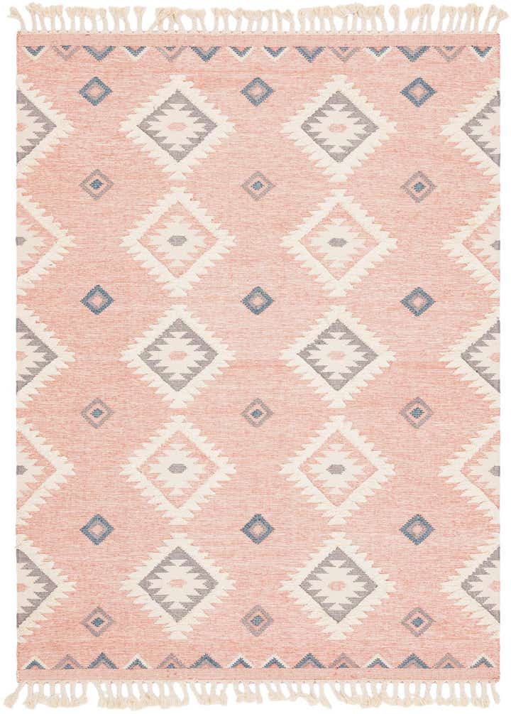 9' x 12' 2 Hand Woven Arizona Wool Rug