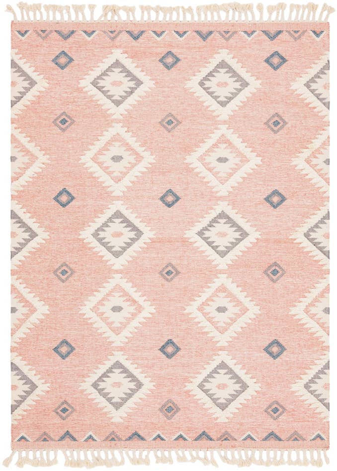 Detail image of 9' x 12' 2 Hand Woven Arizona Wool Rug