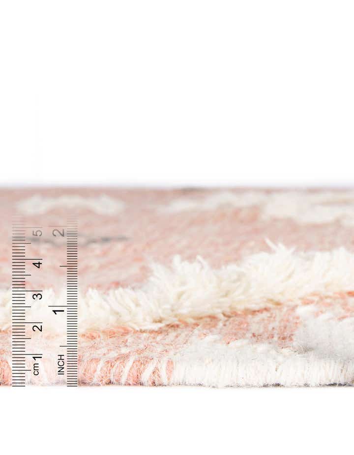 9' x 12' 2 Hand Woven Arizona Wool Rug