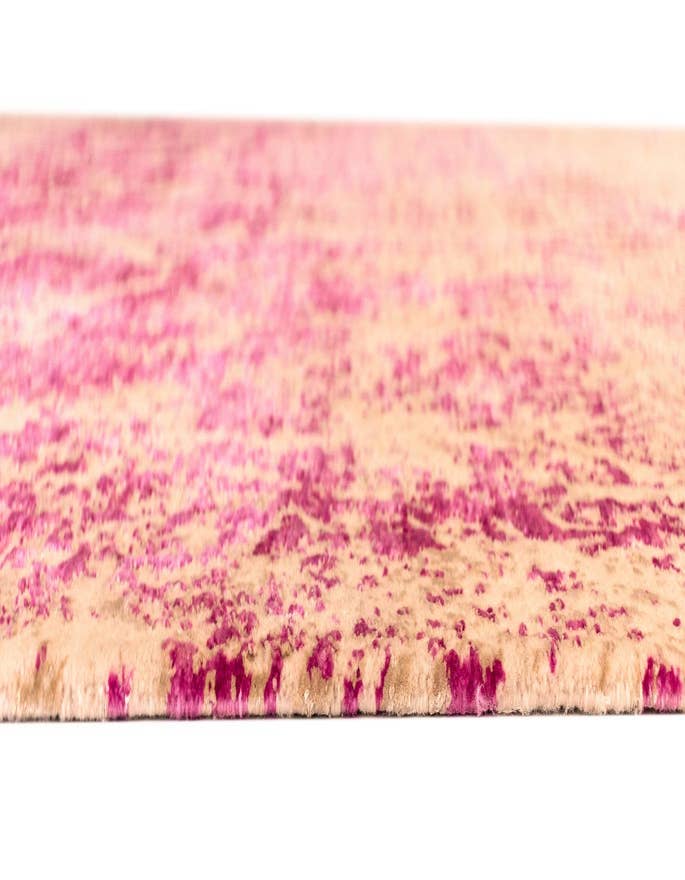 Detail image of 5' 8 x 7' 11 Art Inspired Wool Rug