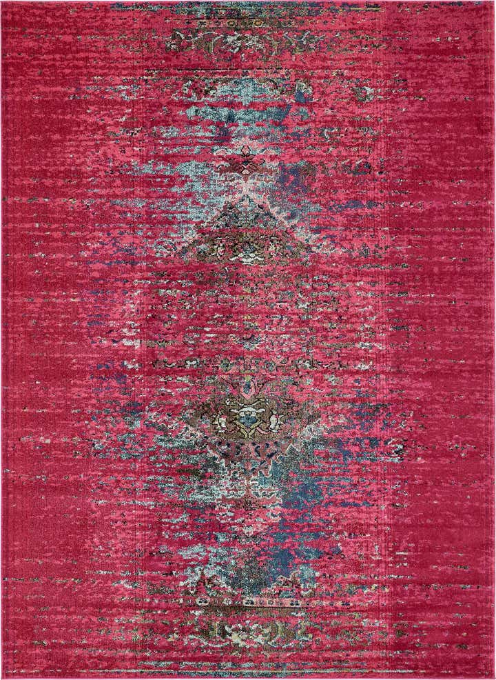 9' x 12' 2 Washable Arte Rug