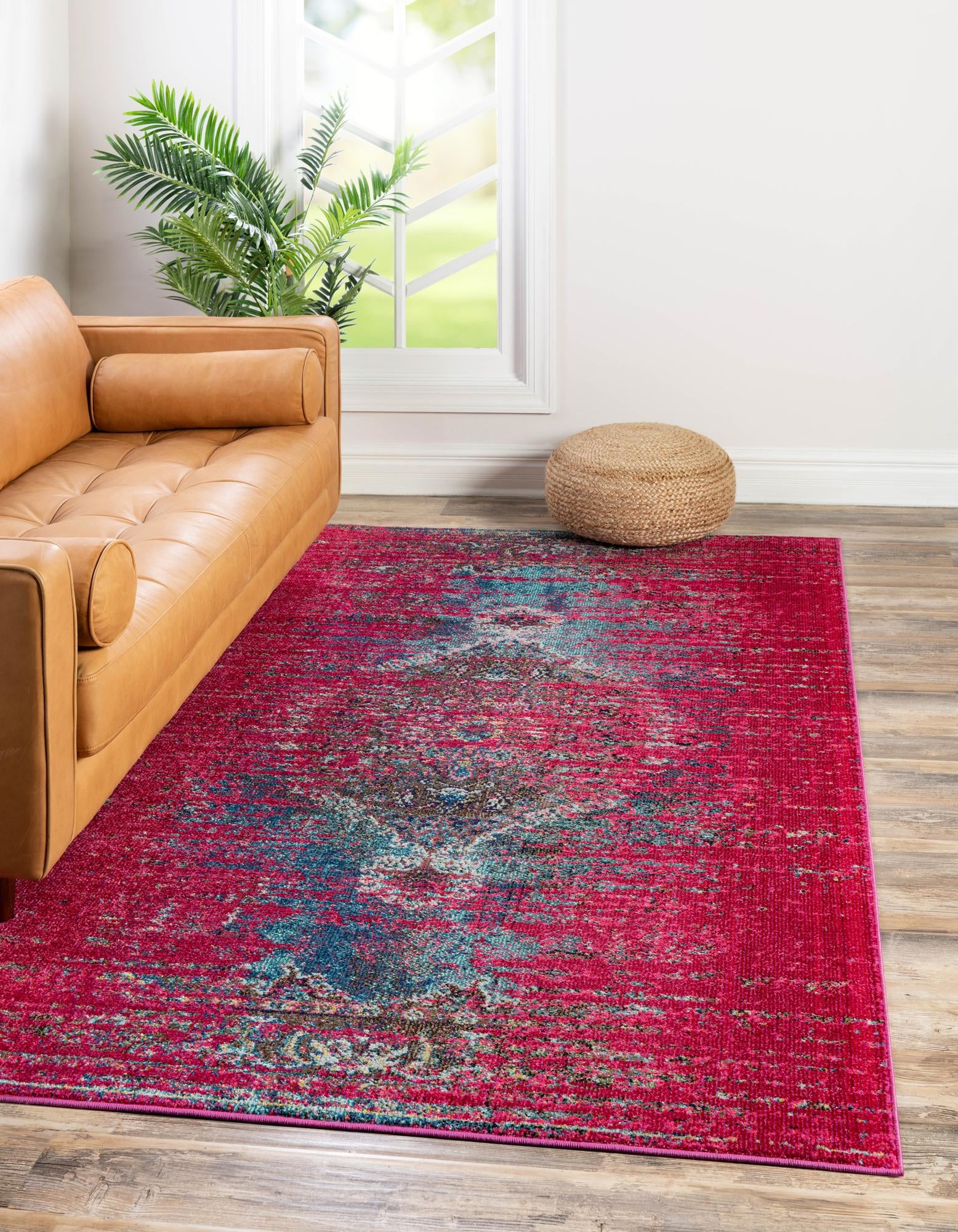 2' 2 x 3' Washable Arte Rug