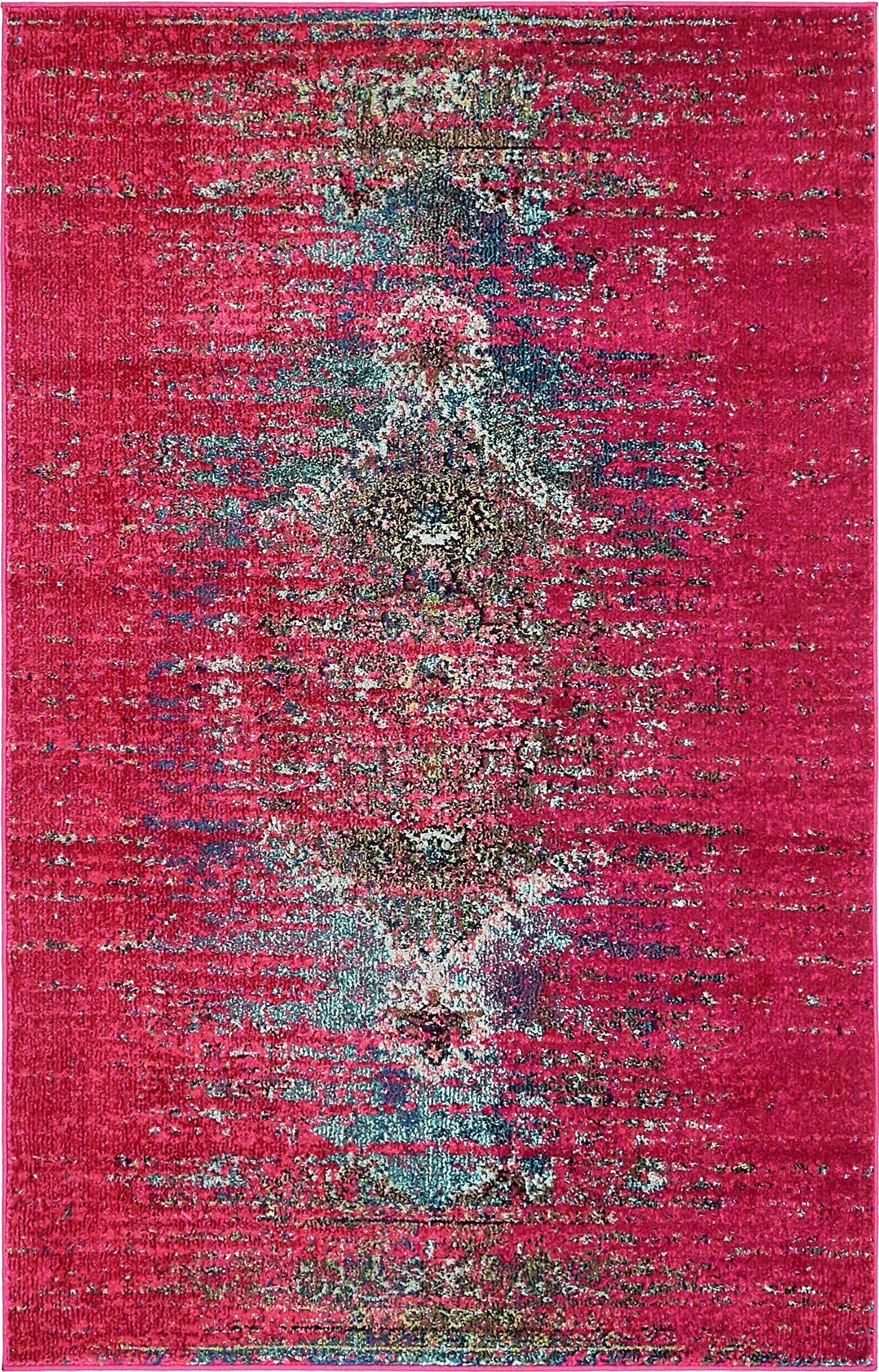 4' x 6' Washable Arte Rug