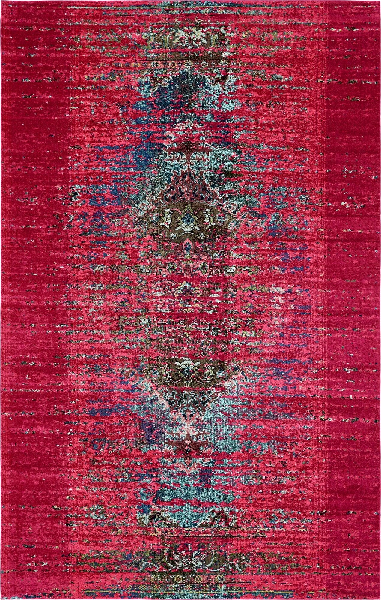 10' 6 x 16' 5  Washable Arte Rug