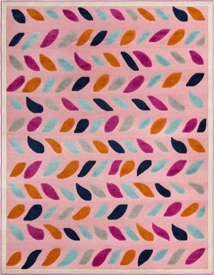 Detail image of 9' x 12' Easy-Clean Aruba Indoor / Outdoor Rug