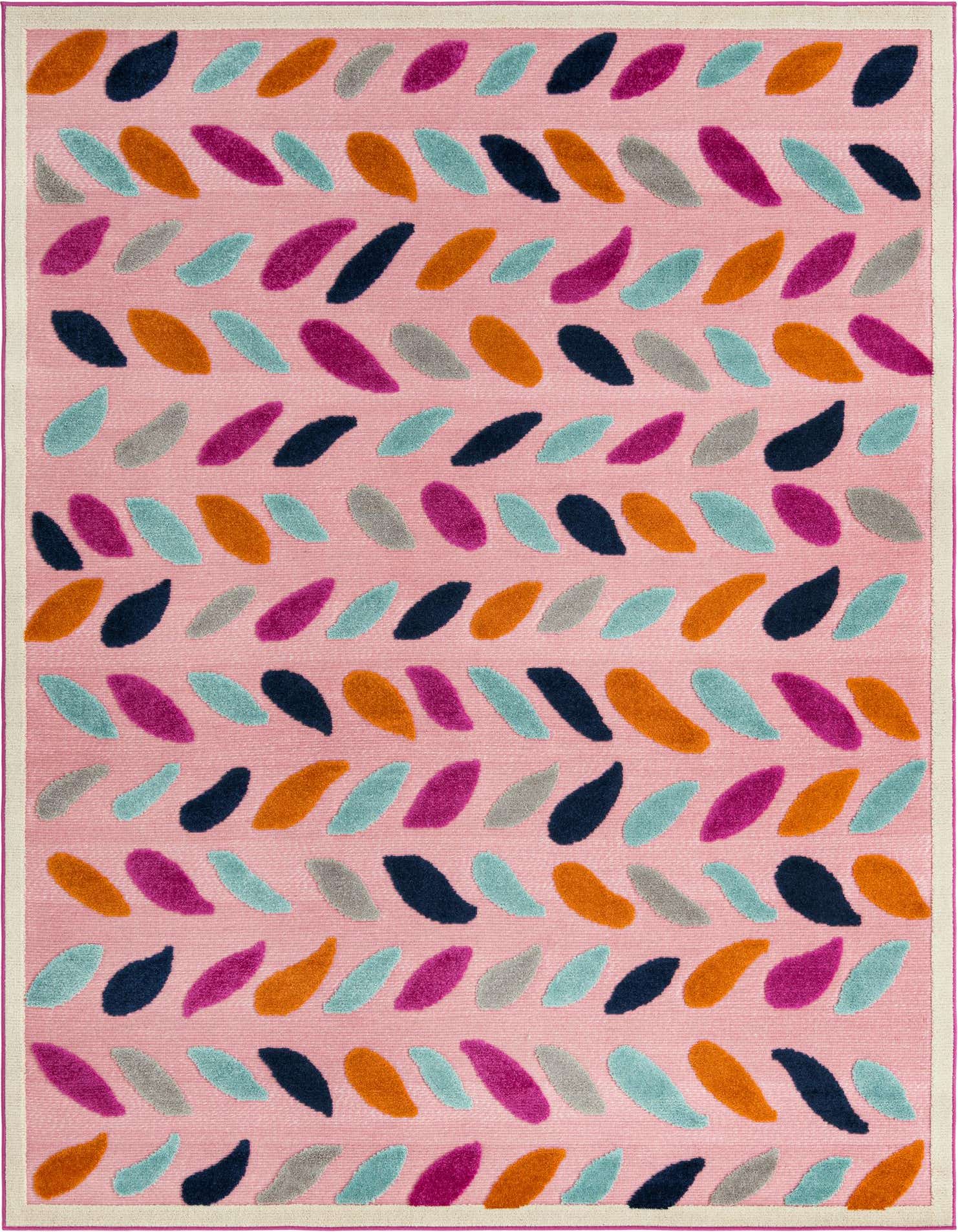 7' x 10' Easy-Clean Aruba Indoor / Outdoor Rug