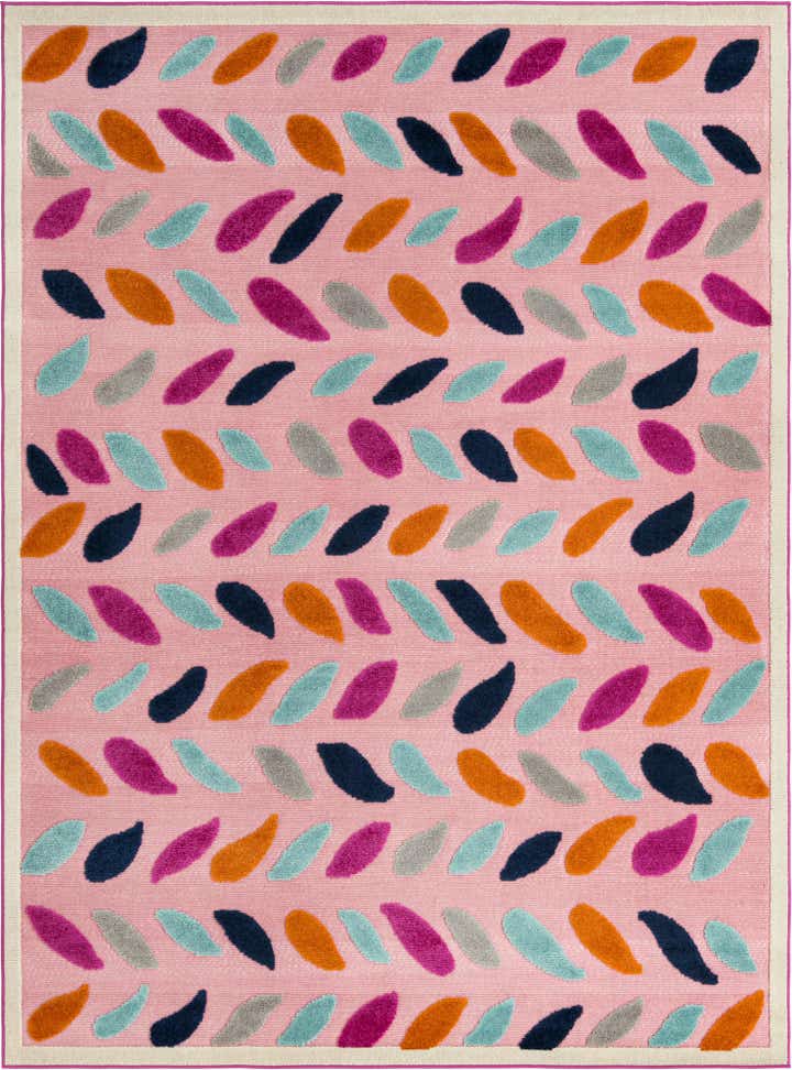 7' x 10' Easy-Clean Aruba Indoor / Outdoor Rug