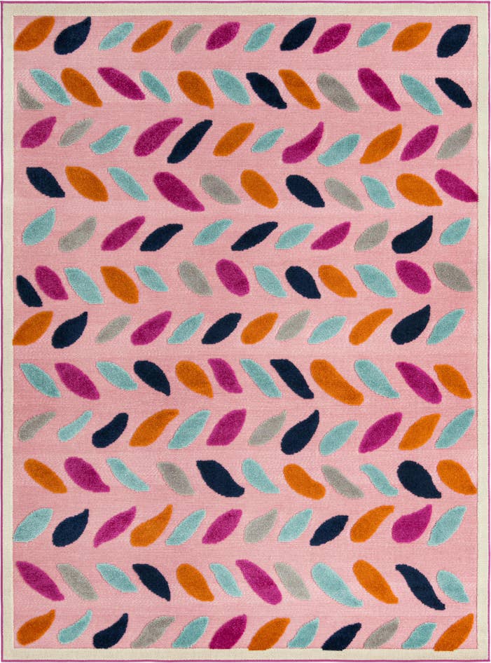 Detail image of 7' x 10' Easy-Clean Aruba Indoor / Outdoor Rug