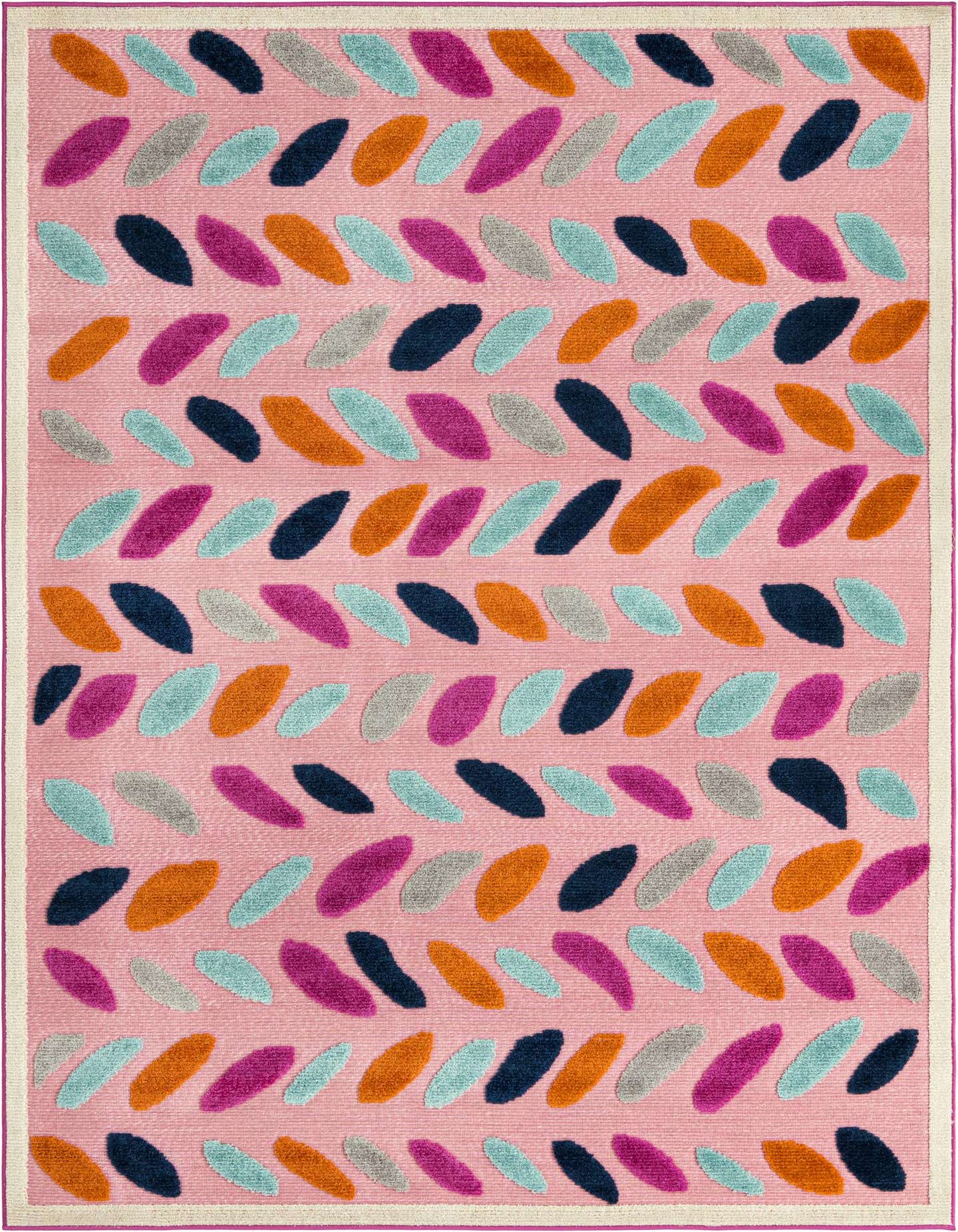 6' x 9' Easy-Clean Aruba Indoor / Outdoor Rug