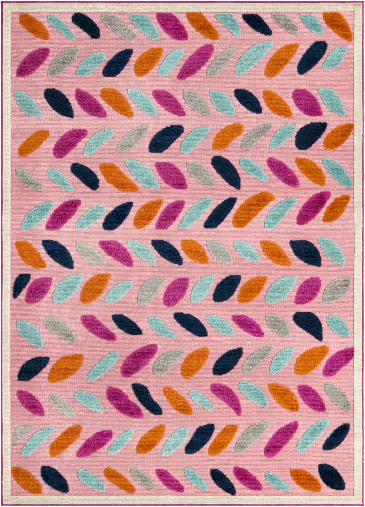 6' x 9' Easy-Clean Aruba Indoor / Outdoor Rug