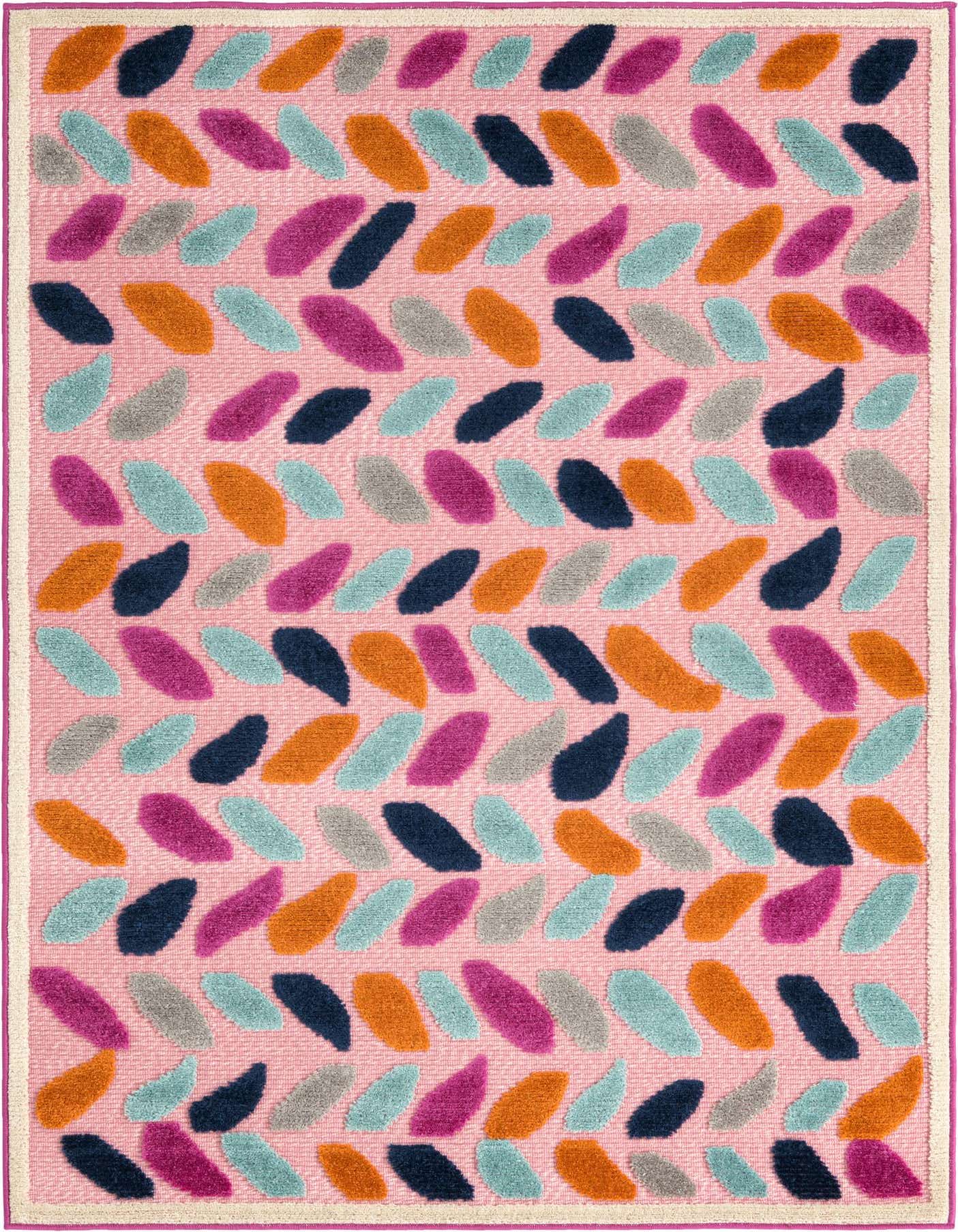 4' x 6' Easy-Clean Aruba Indoor / Outdoor Rug