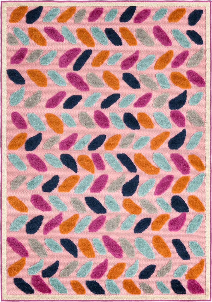 4' x 6' Easy-Clean Aruba Indoor / Outdoor Rug