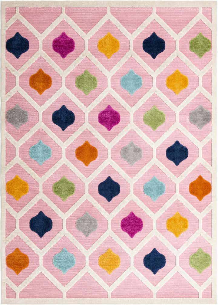 7' 10 x 10' Easy-Clean Aruba Indoor / Outdoor Rug