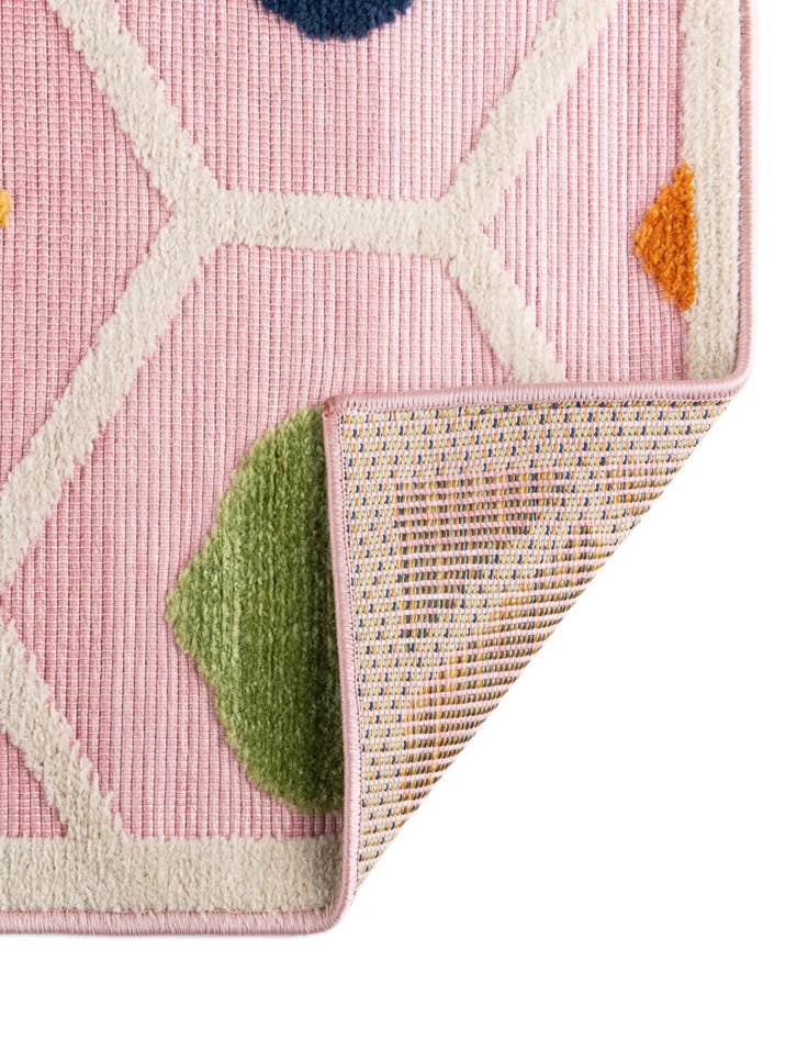 Detail image of 7' 10 x 10' Easy-Clean Aruba Indoor / Outdoor Rug