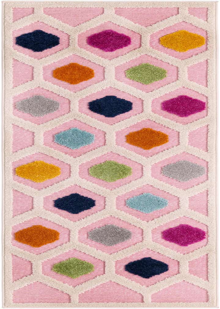 2' x 3' Easy-Clean Aruba Indoor / Outdoor Rug