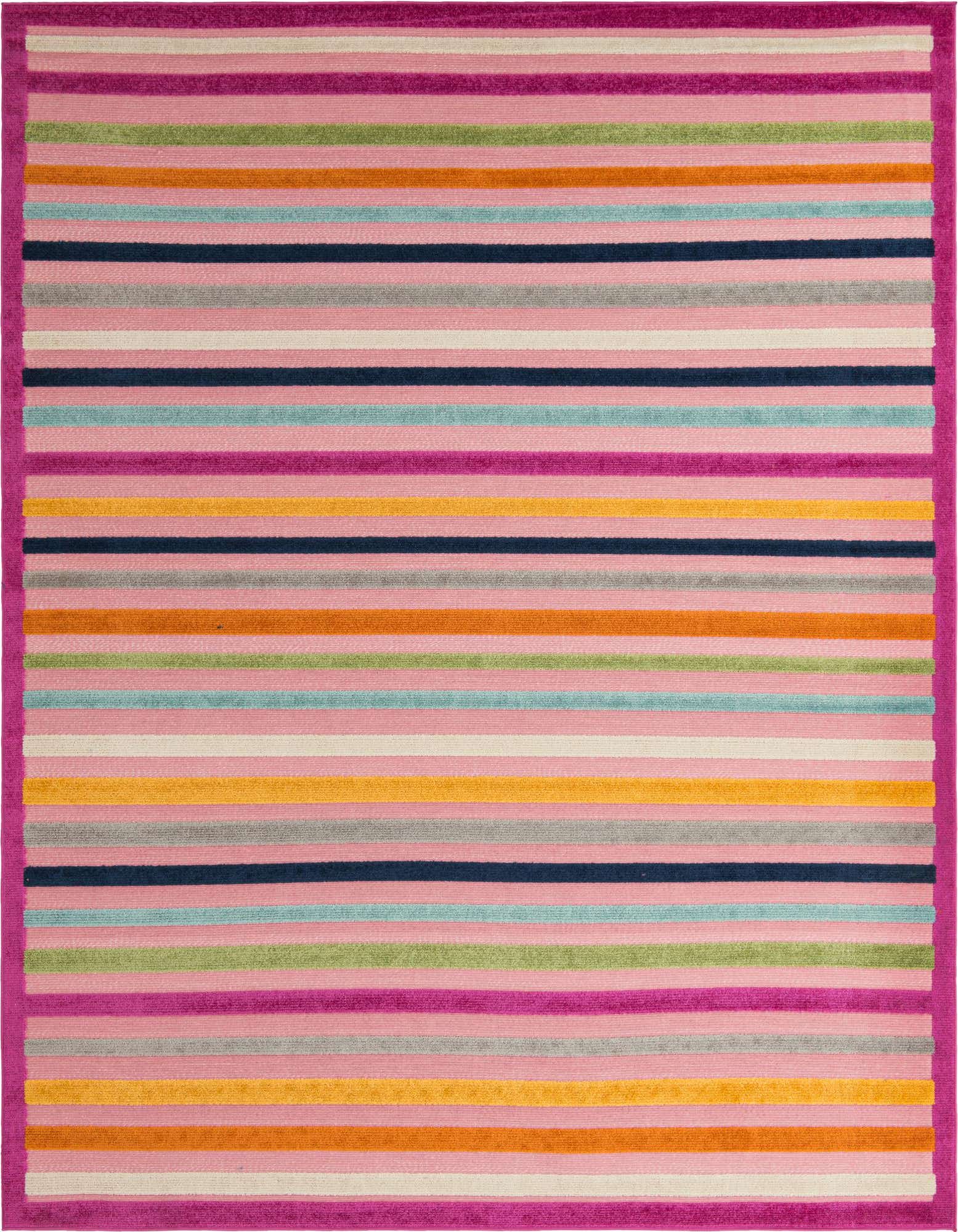9' x 12' Easy-Clean Aruba Indoor / Outdoor Rug